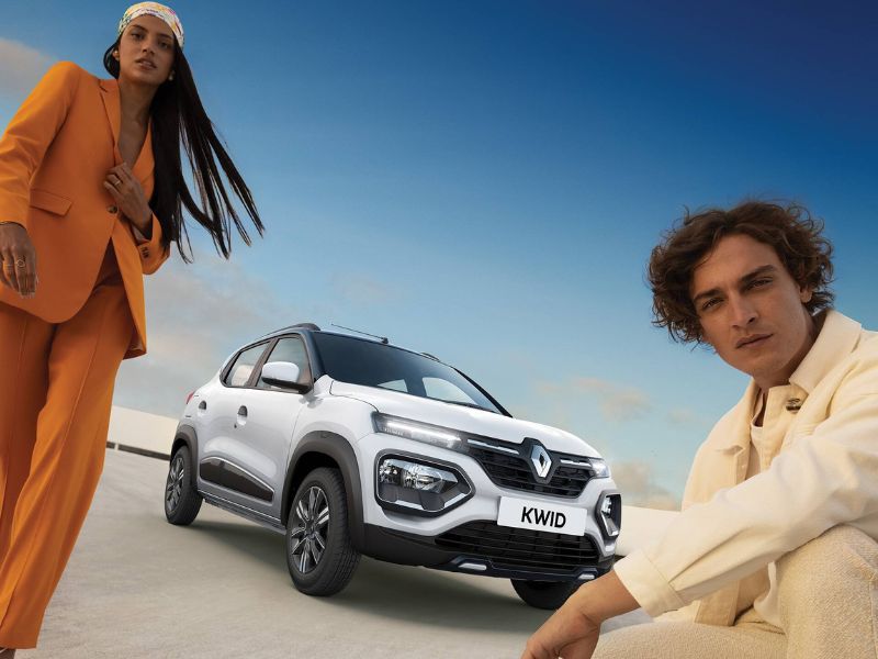 Renault Kwid EV