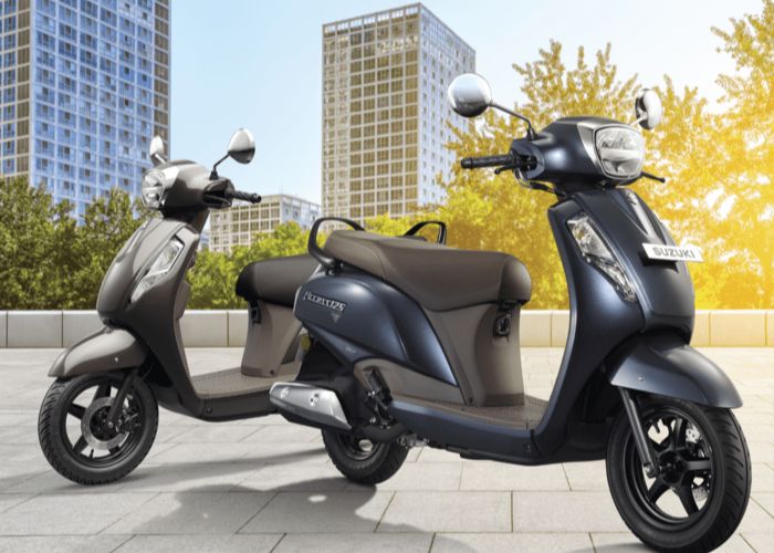 Suzuki Access 125