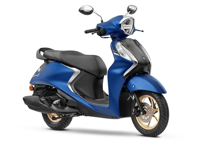 YAMAHA Fascino 125